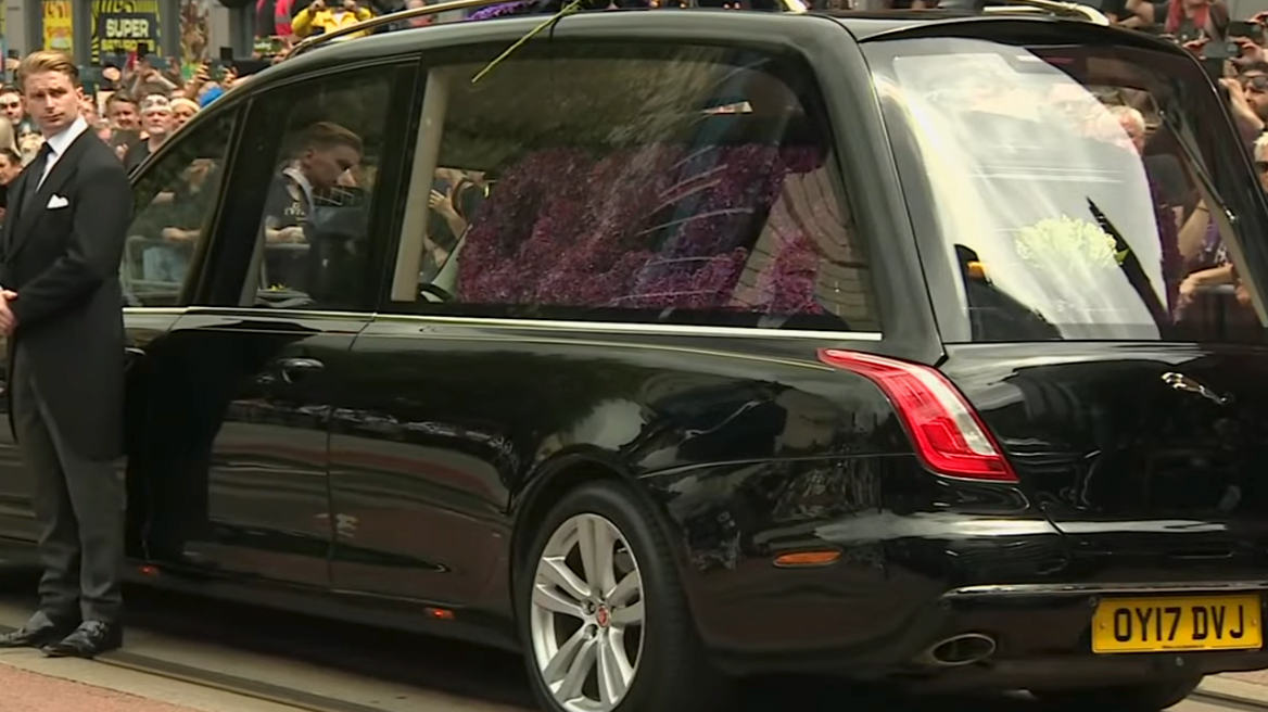 Farewell, <a href="/OzzyOsbourne/">Ozzy Osbourne</a> 

(photo: YouTube / AP)