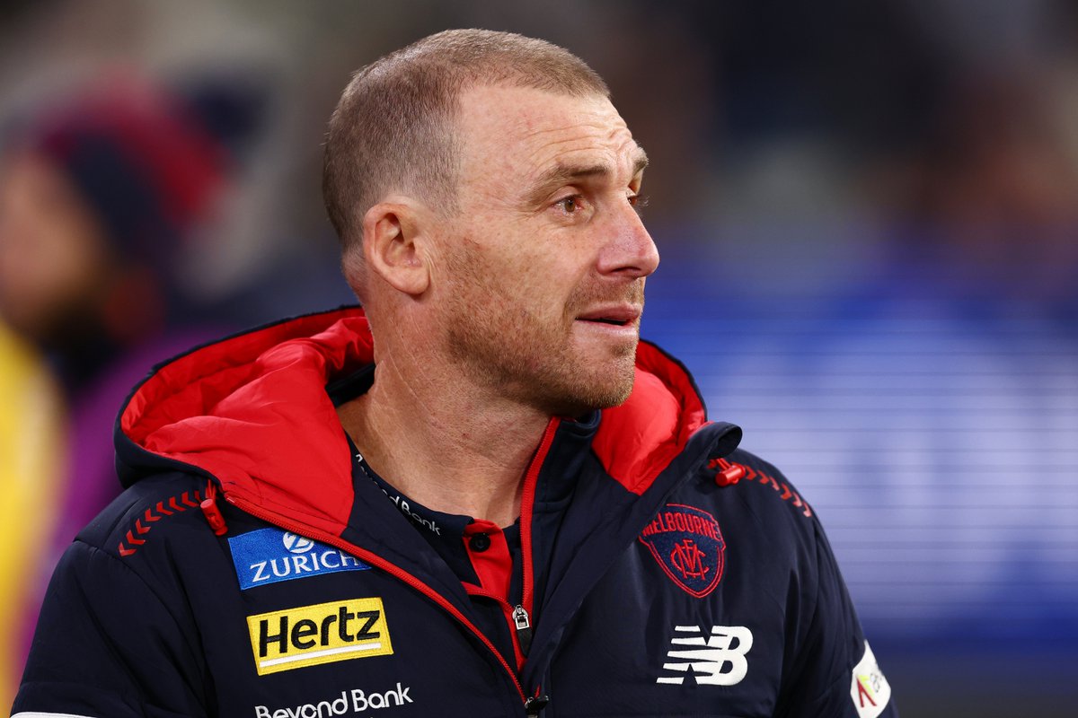 A loss to West Coast would spark change in a big way for Melbourne, but one expert can see it happening.

EXPERT TIPS 👉 bit.ly/4oeB7jw