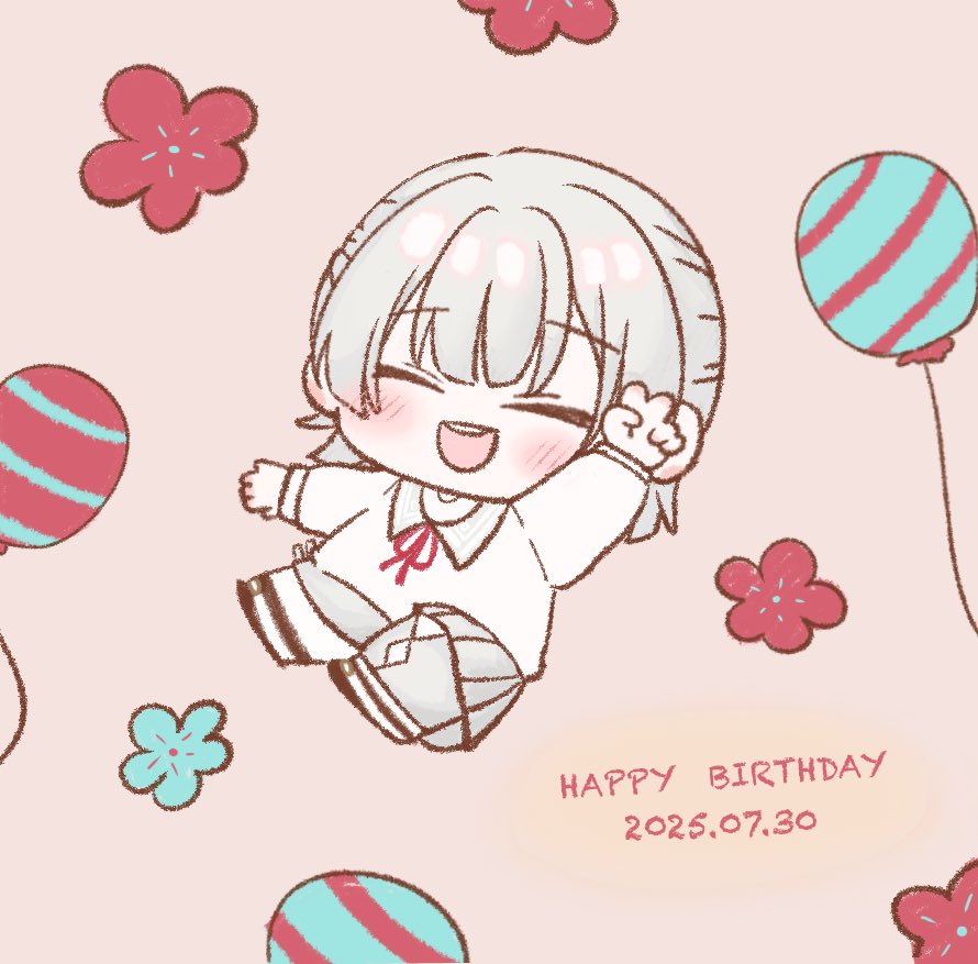お誕生日おめでとうございます！🥳✨
#弦誕祭2025