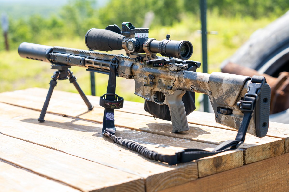 New Standings for the Geissele Gas Gun Series are posted! Head over to the competition pags on our website for more info!