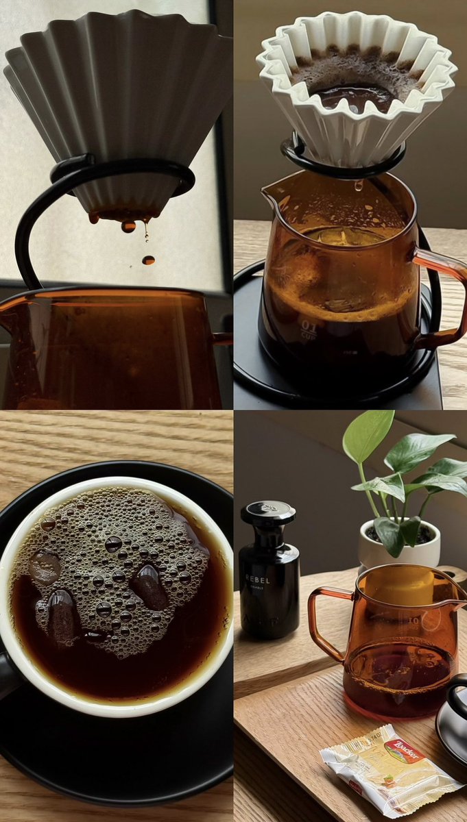 كل رشفة تُهديك حَيآة 🧡