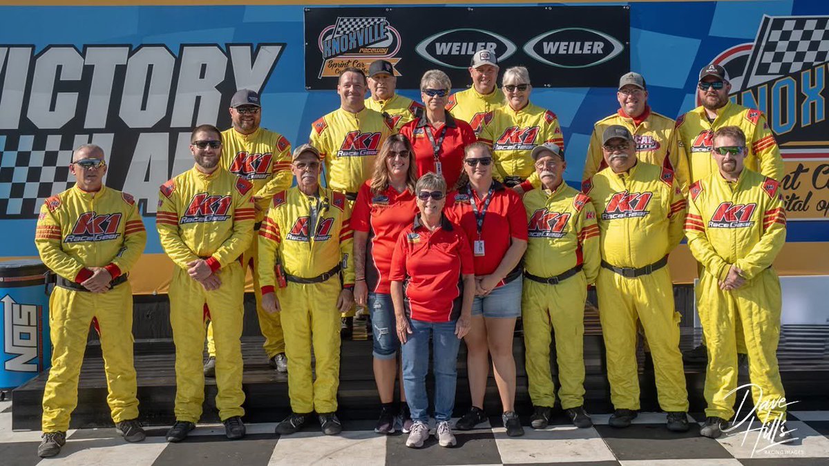 Brian Brown (@brianbrown21) on Twitter photo If you see these ladies and gentlemen the next few weeks. Tell them thanks. They are the best.
I think a couple are missing also as I don’t see the turn 3 guys in there
THANKS for all you all do to keep us racers safe
<a href="/knoxvilleraces/">Knoxville Raceway</a> If you see these ladies and gentlemen the next few weeks. Tell them thanks. They are the best.
I think a couple are missing also as I don’t see the turn 3 guys in there
THANKS for all you all do to keep us racers safe
<a href="/knoxvilleraces/">Knoxville Raceway</a>