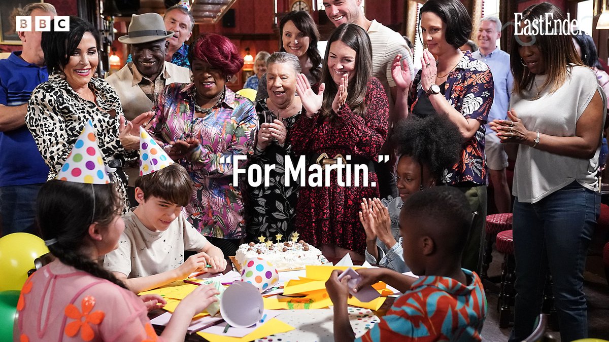 Always remembered. ♥️#EastEnders