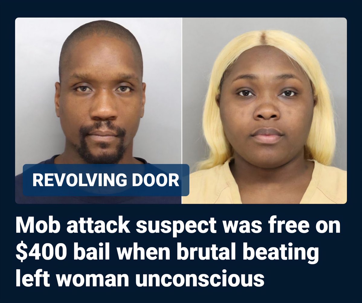 Five people arrested for the brutal beating of two white people in Cincinnati 

If this were (5) white people beating two blacks, the media would be blaming Trump 

Leave a comment  if you agree with Trump who wants hate crime charges handed down on all (5)