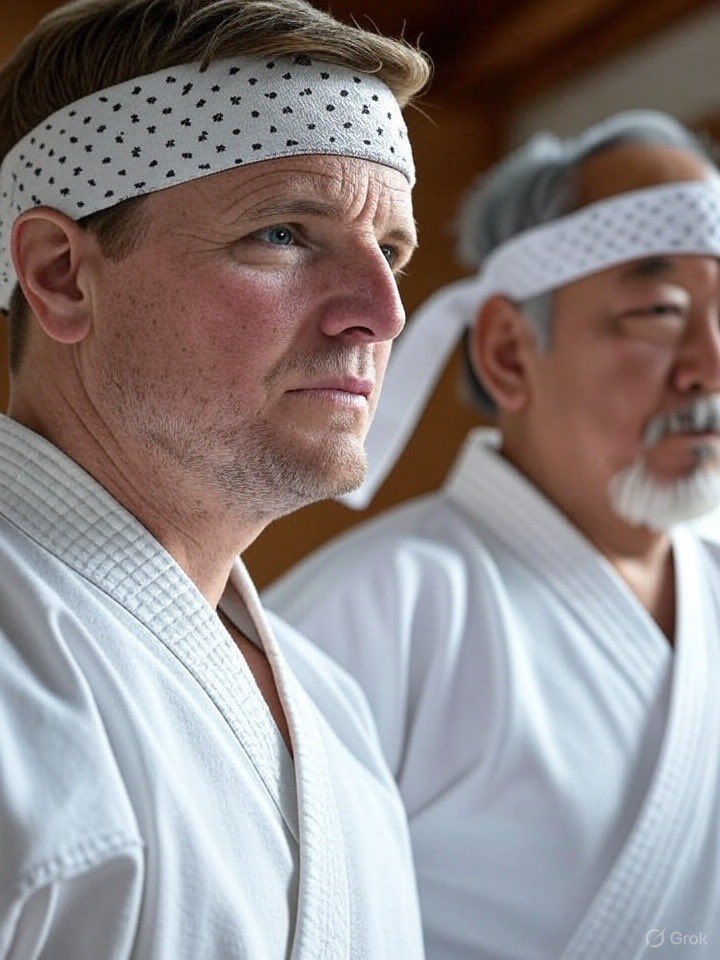 Are the cobra Kai all stars still winning?

Sensei Howe with some serious questions to answer you’d think 

#NUFC