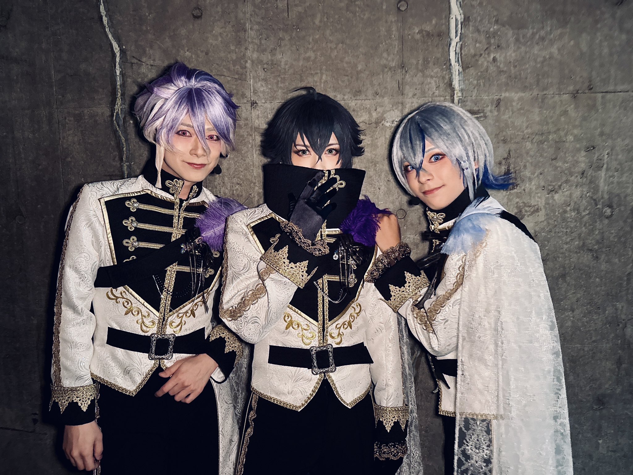 刀ミュ 江戸三作 刀剣乱舞』クロサワテツ先生の「江戸三作」イラストが永久保存版