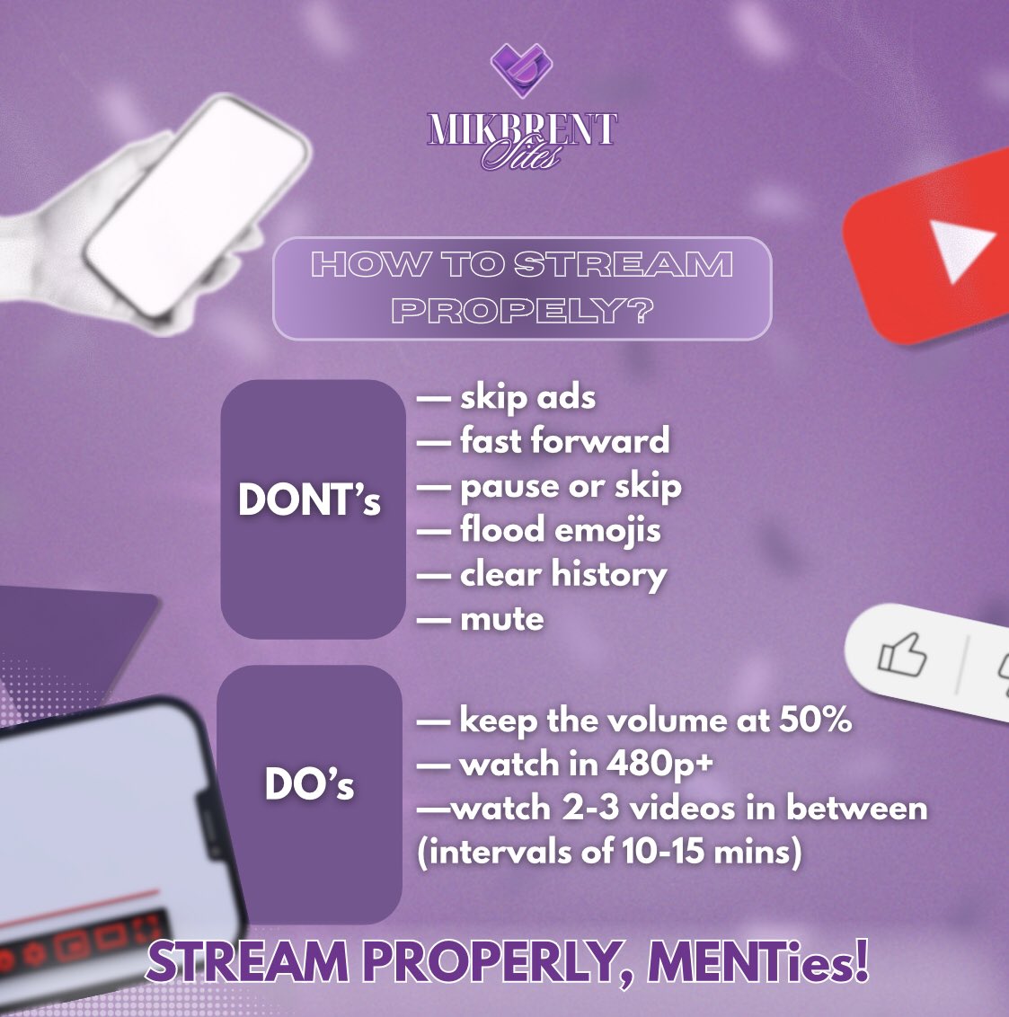 MIKBRENT WEBSITES (@mikbrentsites) on Twitter photo π£ πππ π½π§ππ£π© πππ§π¨π© ππ‘π€π β Platonic Doesnβt Make Sense??? (MIKA MAKE SENSE!)
MENTies, the wait is over! The very first #MikBrent Vlog is finally here! Please make sure to follow all the rules for proper streaming. Enjoy!!! π
β link: youtu.be/gAsBrIuaAcs?siβ¦ π£ πππ π½π§ππ£π© πππ§π¨π© ππ‘π€π β Platonic Doesnβt Make Sense??? (MIKA MAKE SENSE!)
MENTies, the wait is over! The very first #MikBrent Vlog is finally here! Please make sure to follow all the rules for proper streaming. Enjoy!!! π
β link: youtu.be/gAsBrIuaAcs?siβ¦