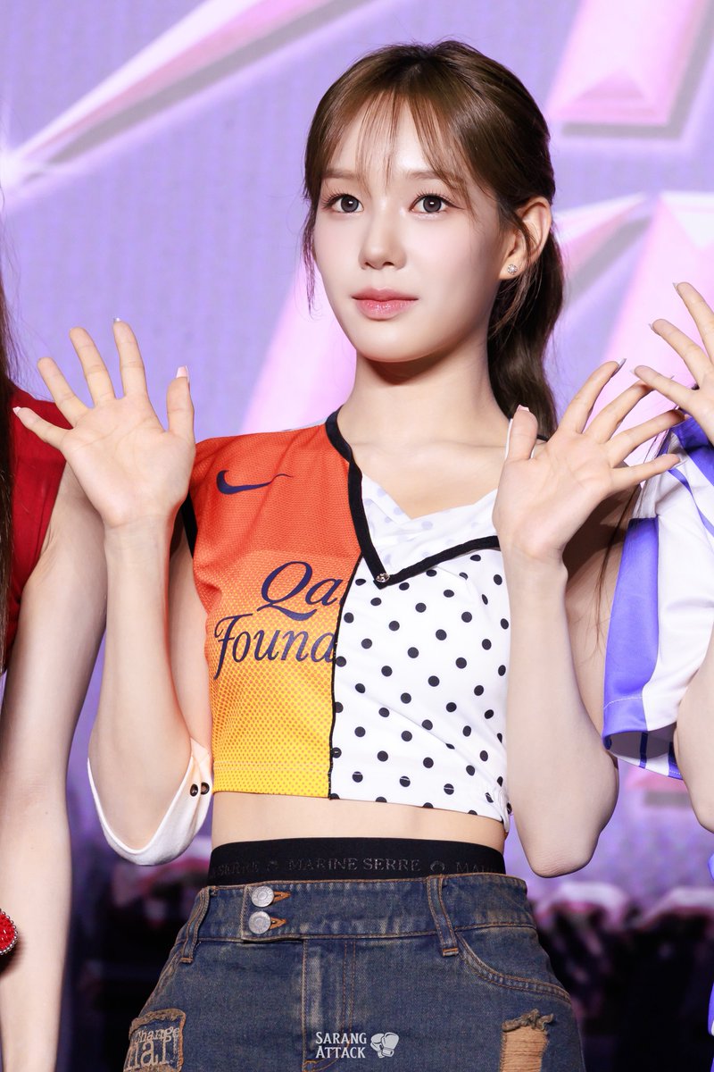 sarangattack's tweet image. 250726

#izna #이즈나 #RYUSARANG #유사랑