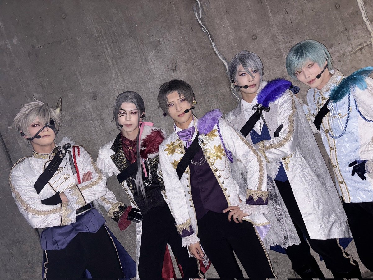 naoki_kunishima's tweet image. ミュージカル『刀剣乱舞』
目出度歌誉花舞 十周年祝賀祭
Day2のご来場、ご視聴、そして
素晴らしい景色を見せて下さり、本当にありがとうございます。
またお会いしましょう！

#刀ミュ