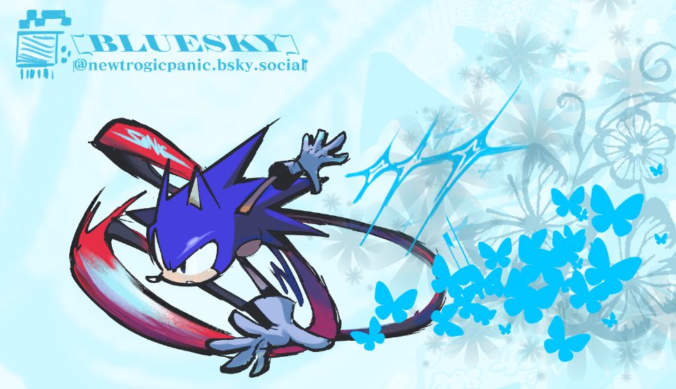 Btw we have a Bluesky account now!