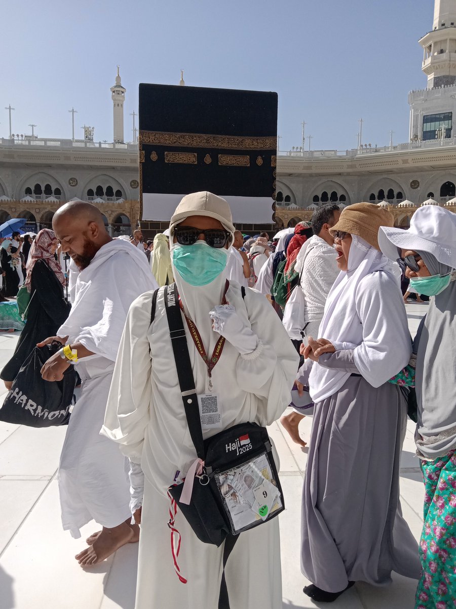 SsyfaAti's tweet photo. Alhamdulillah, masyaallah tabarakallah. Masih Seperti mimpi. Ya Allah... kenapa terlalu cepat dibangunkan 🥺 https://t.co/HeLV3oVoeu