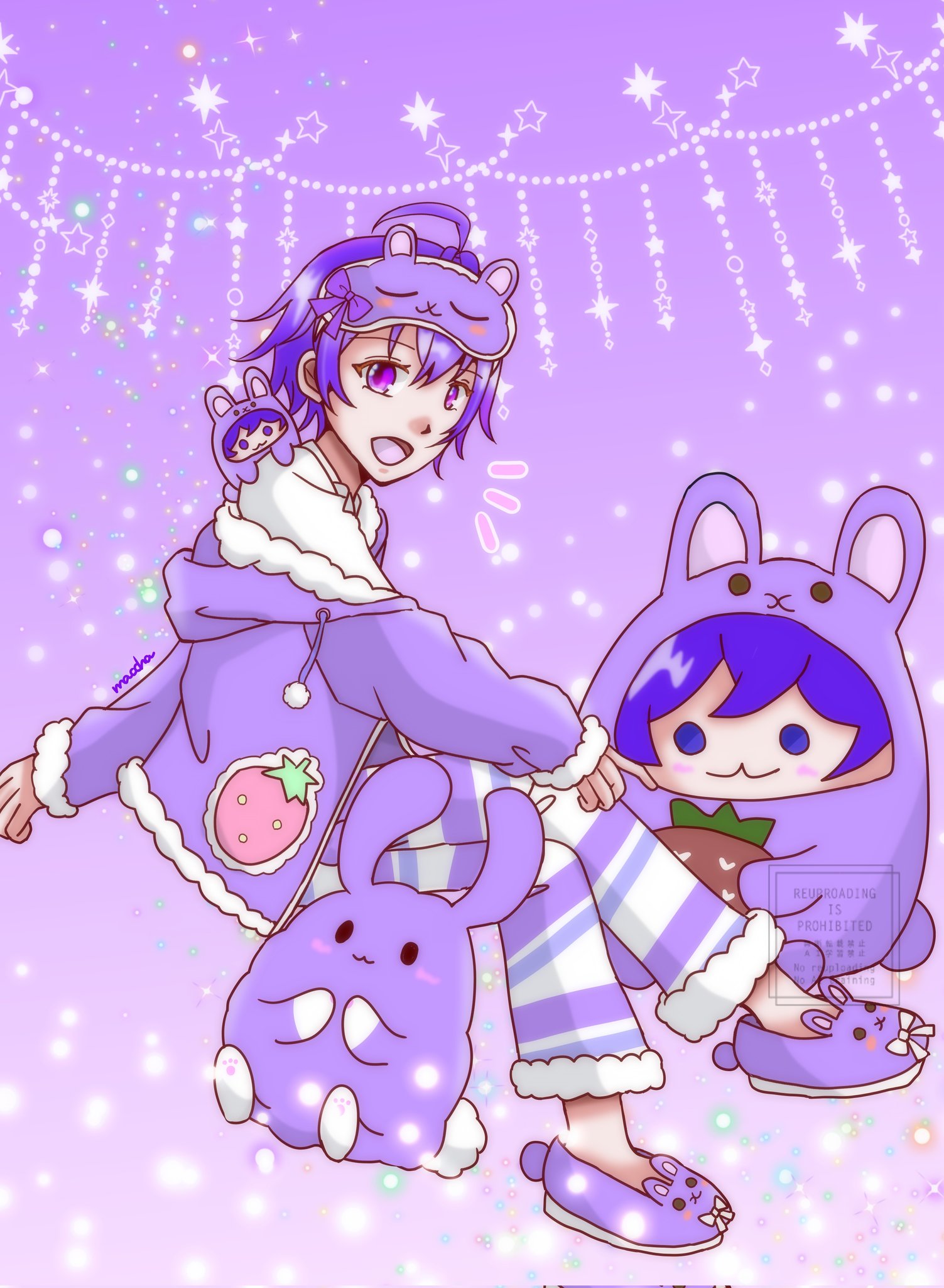 おにぎりちゃん( Ꙭ)っ🍙 (@onigiri_namori) / X