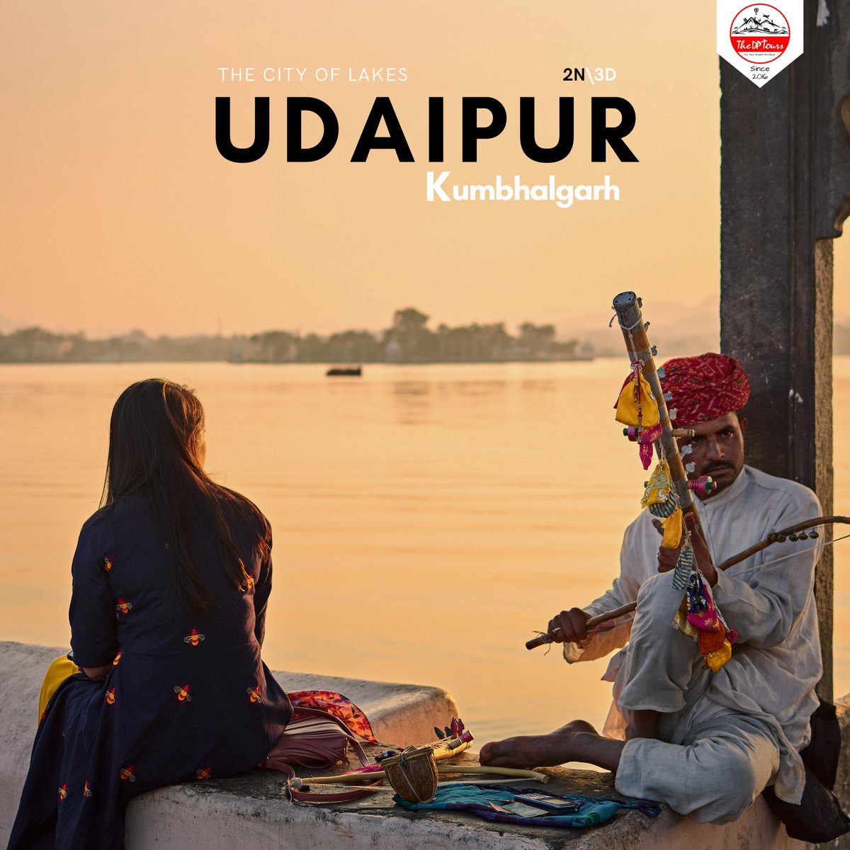 thedptours's tweet photo. ✅ AC Traveller • Stay • Meals • Pool Party • Sightseeing
✅ Safe for Girls | Solo Friendly | Group Coordinators

🎒 Book Now with THE DP TOURS – For Your Dream Holidays
💛 “Our Clients Are Our Pride”

#thedptours #ForYourDreamHolidays #OurClientsAreOurPride
#UdaipurMountAbu https://t.co/3cL9zC2o1E