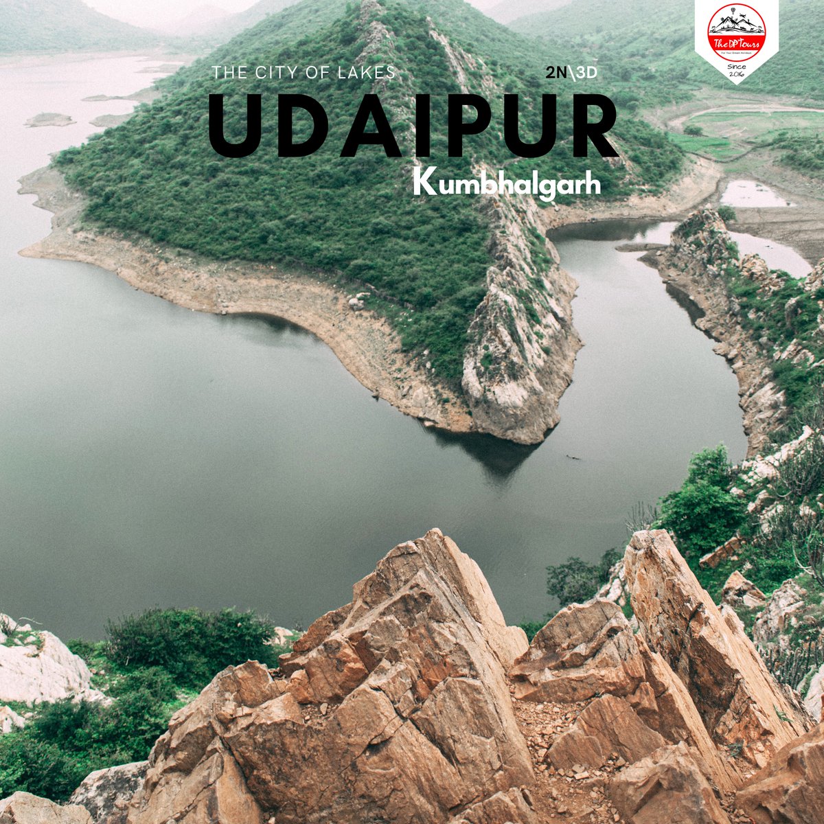 thedptours's tweet photo. ✅ AC Traveller • Stay • Meals • Pool Party • Sightseeing
✅ Safe for Girls | Solo Friendly | Group Coordinators

🎒 Book Now with THE DP TOURS – For Your Dream Holidays
💛 “Our Clients Are Our Pride”

#thedptours #ForYourDreamHolidays #OurClientsAreOurPride
#UdaipurMountAbu https://t.co/3cL9zC2o1E