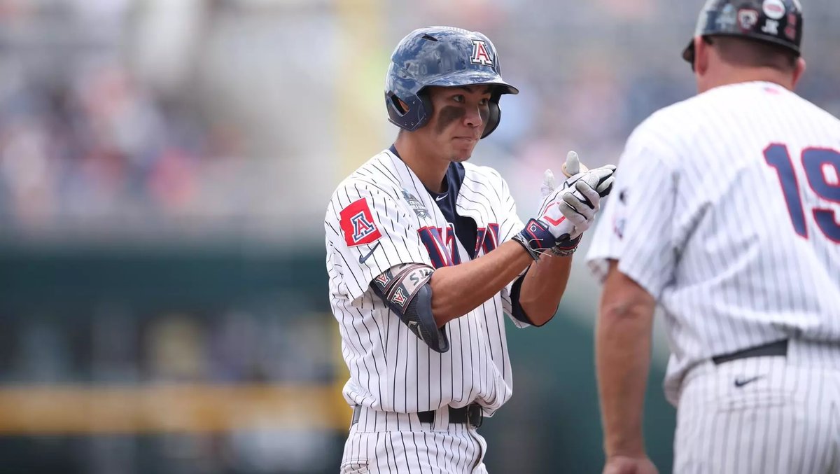 Former Arizona infielder Kobe Kato belted his fourth home run this season for Double-A Columbus (Ga.) last night -- a career-high total for a season after he compiled five over the three previous seasons in the minors. Head scratcher: Former Arizona teammates Gil Luna (2.16