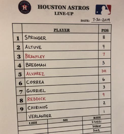 Astros Teacher ⚾️ 🤘🏼 tweet media