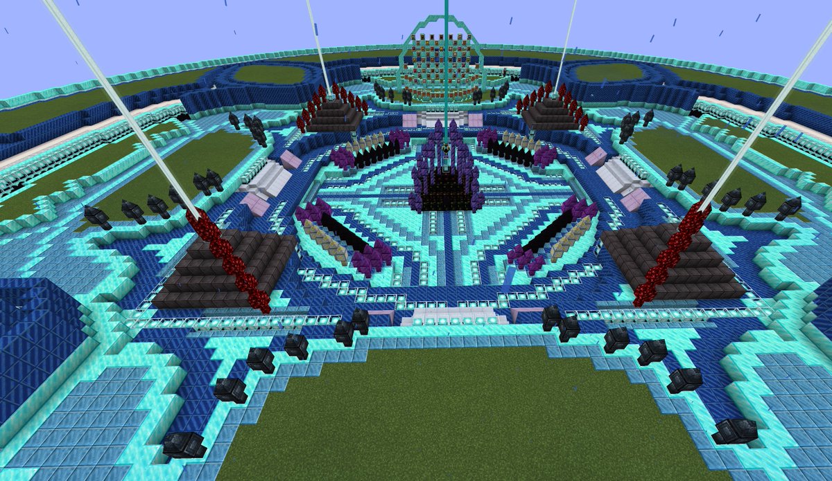 FTB_Team's tweet photo. 🛠️ We've revamped the pyramid in FTB Skies 2 based on your feedback!
Modern Industrialization is now optional, giving you more freedom in your progression path. What other changes would you love to see in the pyramid structure?
Let us know!
#FTBSkies2 #ModdedMinecraft https://t.co/gzhNgWP0s1