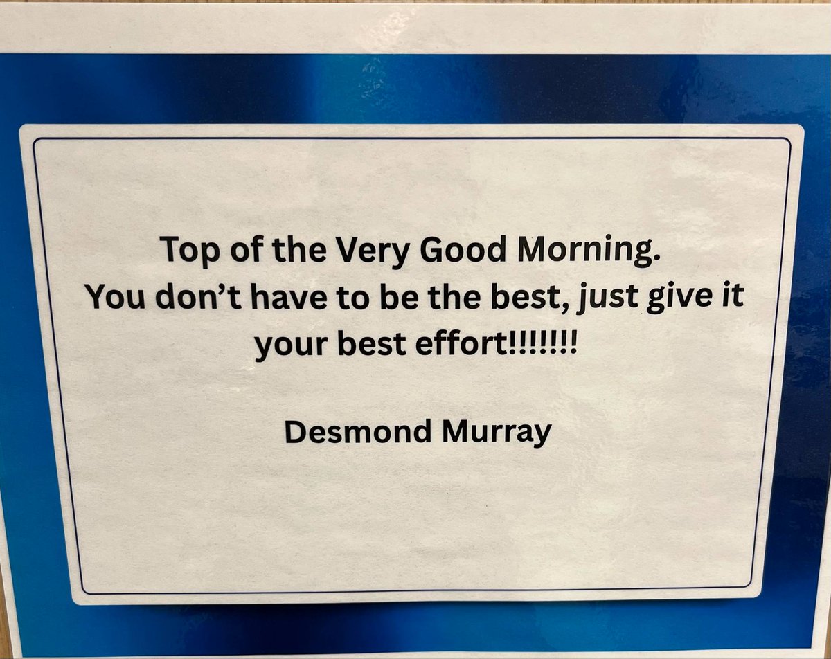 B. Desmond Murray tweet media