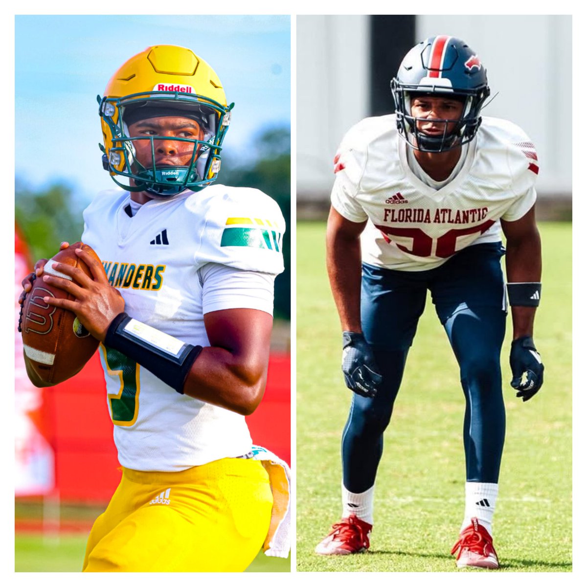 Statement season for the guys!! Don't want no handouts, just everything they worked for!! #FDF 🍋🦉