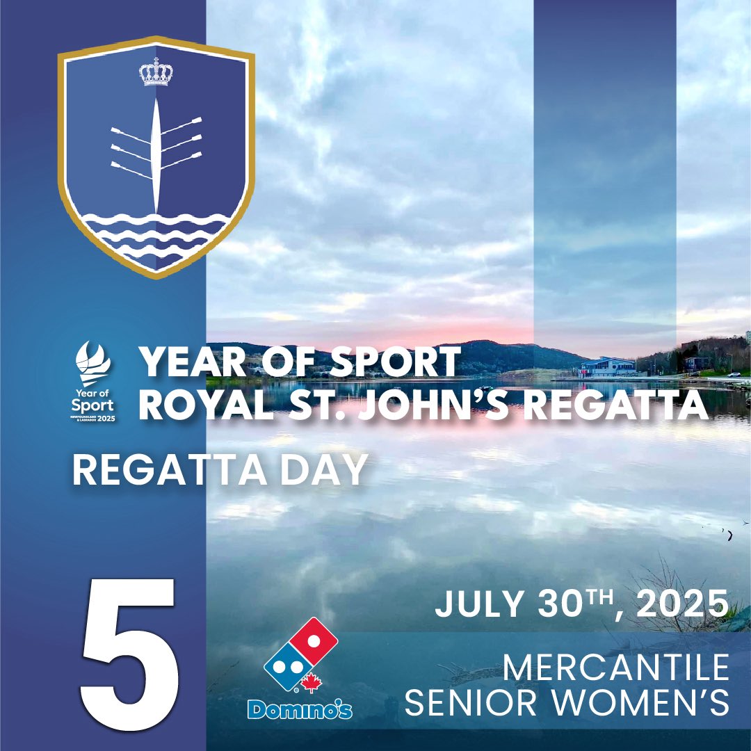 The Royal St. John's Regatta tweet media