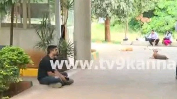 ಇಂಥ ಸ್ಥಿತಿ ಬರಬಾರದು 🥹💔
<a href="/OPratham/">Olle Hudga Pratham</a> ನಿಮಗೆ 

#DevilTheHero #DBoss #BoxOfficeSultan