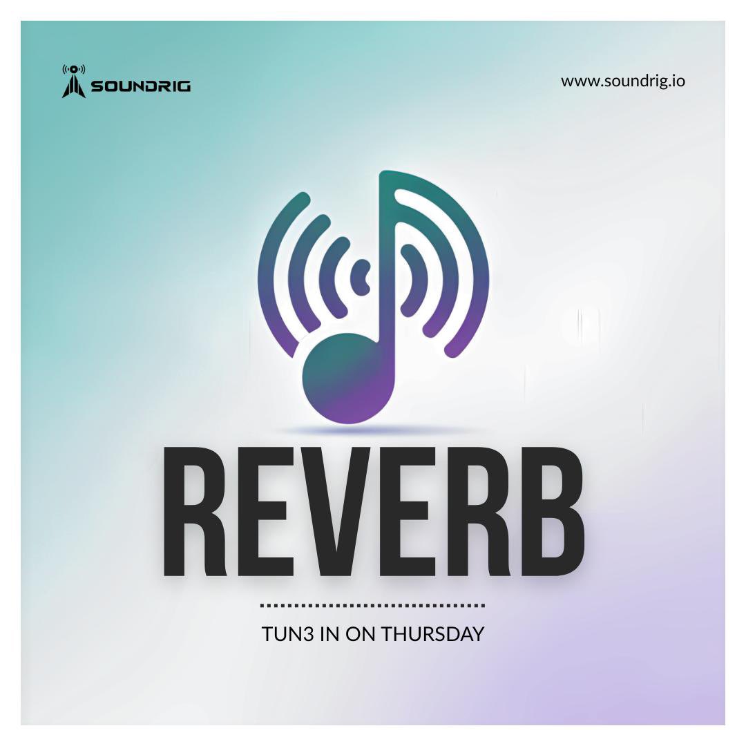 🎤 This week on REVERB: The Power of Storytelling in Music 🎶  

How do personal experiences shape the songs we love? 📝💔💃  

Guest artiste: @Donjayrogo 

Let’s talk about the real stories behind the lyrics. #REVERB #StayTUN3D

⏰Set your reminders 
x.com/i/spaces/1yNGa…