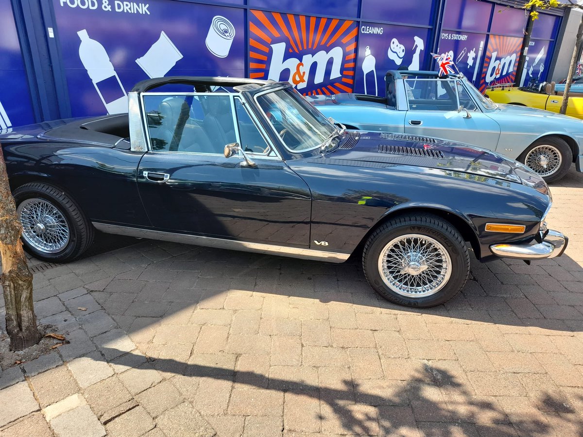 StevePrescott1's tweet image. St Helens Classic Cars Association are supporting this years @RentalPsd @JohnnyVegasReal Celeb Bowls and are providing 12 Classic Cars which will be on show in the Main Car Park @ruskinsthelens part of the great #FamilyFun for all on 9th August
Entrance is #Free £5 for Parking