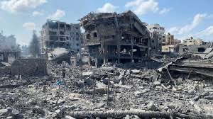 Ni i extremhögern som gång på gång nämner Sudan och Jemen när Gaza diskuteras – säg sanningen: ni bryr er inte ni heller. Aldrig gjort. Det handlar inte om empati, det handlar om att avleda, relativisera och tysta oss som bryr oss mer om folkmordet i Gaza.