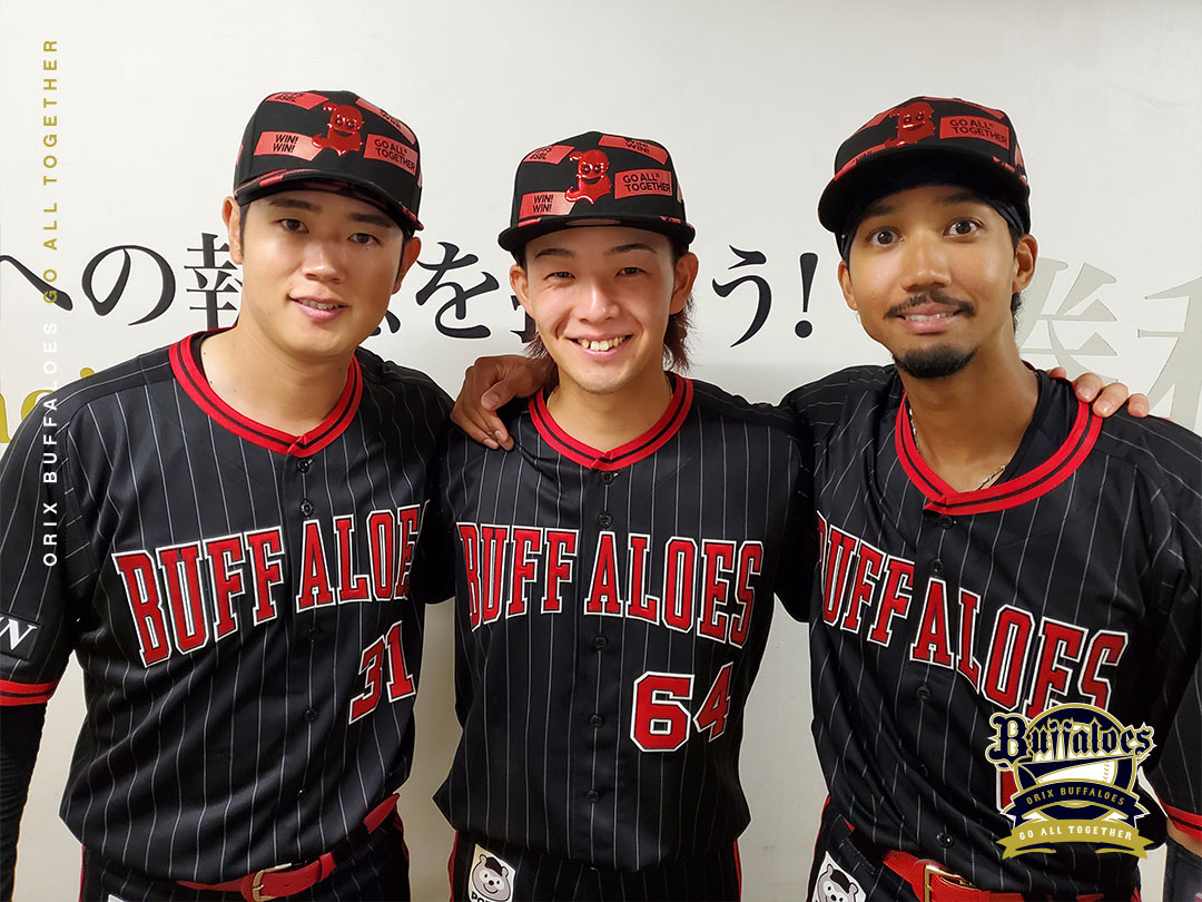 コロコロチャレンジ A賞等身大タペストリー 中川圭太 中川圭太 #貴重な追加点 #タイムリー #ガッツマン #明日も #全員