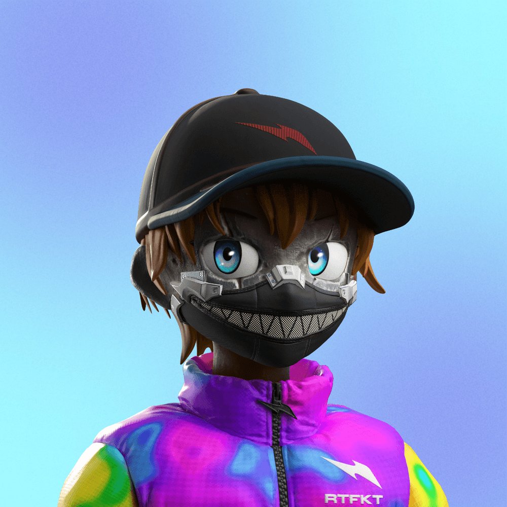 CloneX Rbt 🧬 tweet media