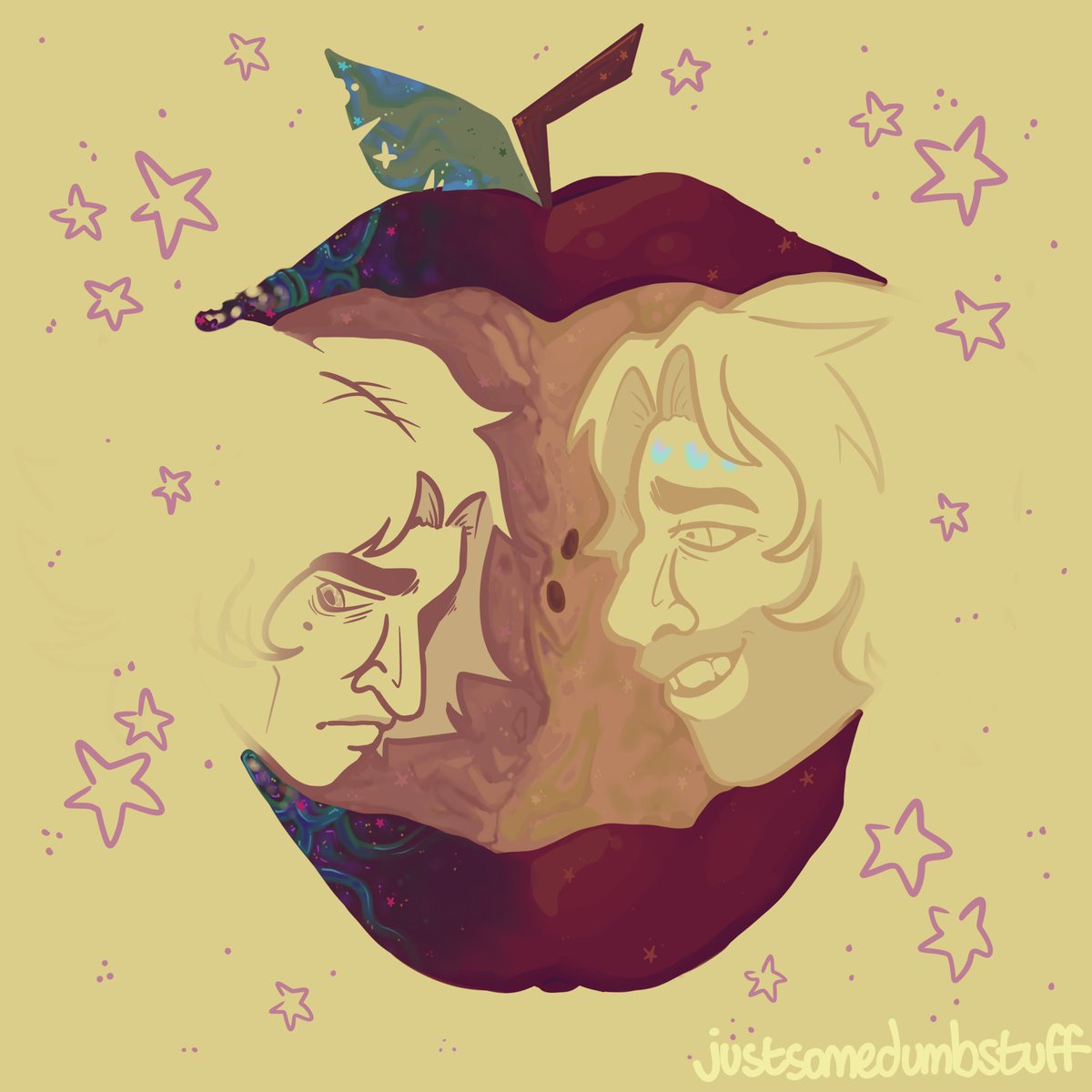 #jayvik #appletrend #fanart #arcane #arcanefanart