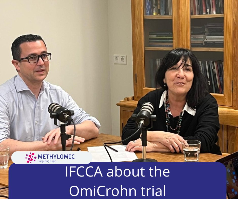 METHYLOMIC_EU tweet media