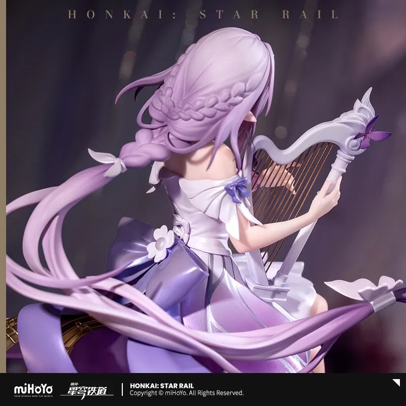 崩壊：スターレイルおすすめ商品💫】 キャストリス1/8星鉄LIVEver