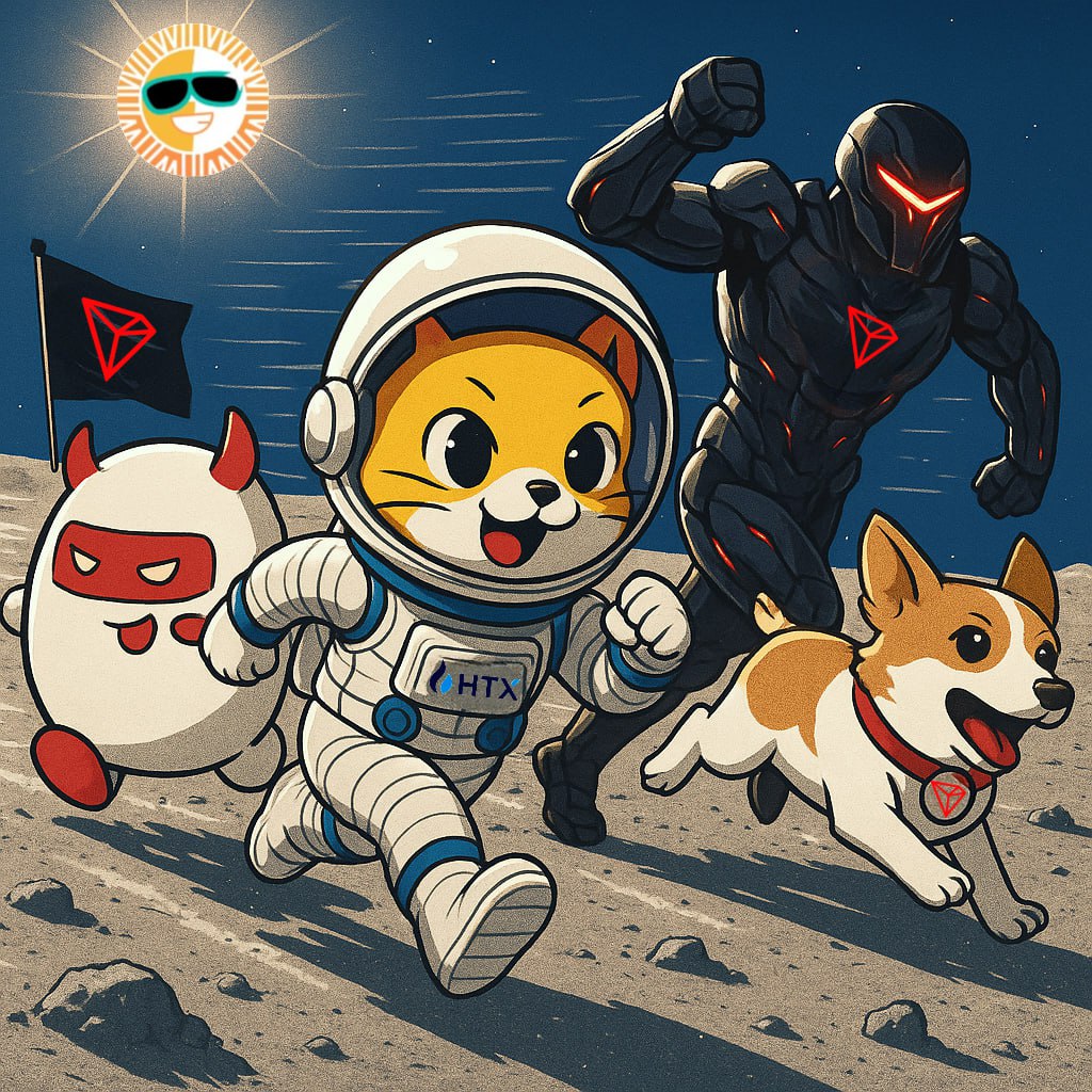 <a href="/SUNDOG_TRX/">SunDog</a> <a href="/sunpumpmeme/">SunPump</a> <a href="/TBullOnTRX/">Tron Bull</a> <a href="/trondao/">TRON DAO</a> <a href="/justinsuntron/">H.E. Justin Sun 🍌</a> Together racing to the SUN 🌞