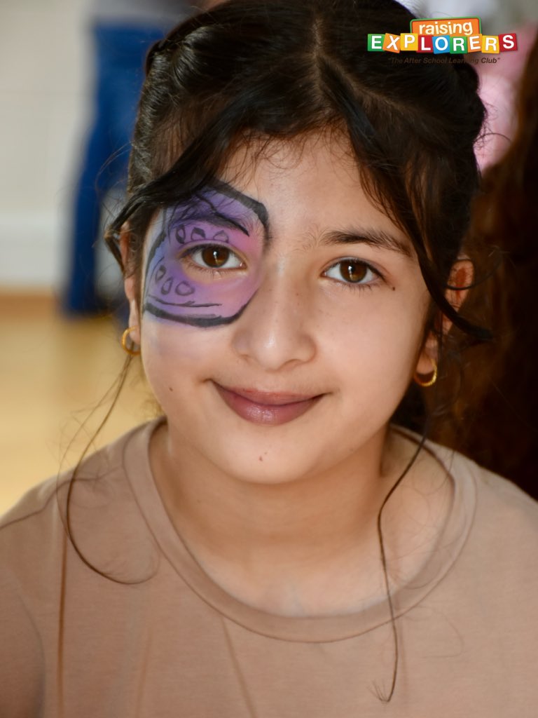 Raising Explorers After-School Club tweet media