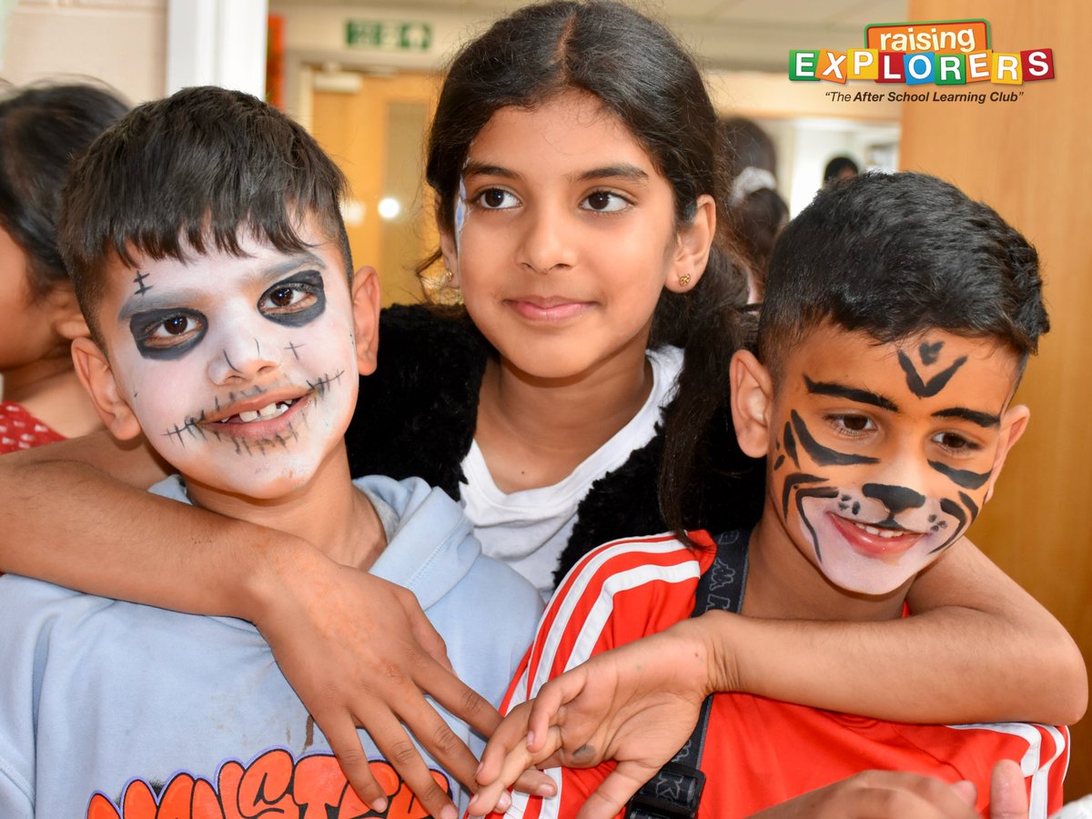 Raising Explorers After-School Club tweet media