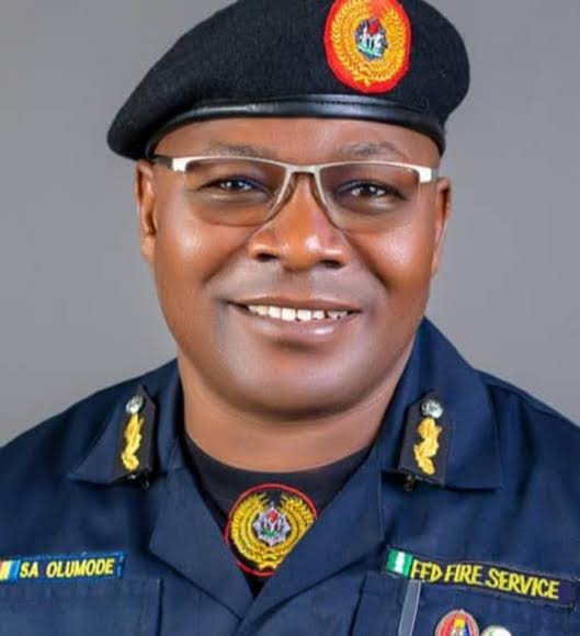 KOGI STATE GOVERNMENT PRESS RELEASE

Kogi State Government Congratulates Mr Samuel Adeyemi Olumode on His Appointment as the New Controller General of the Federal Fire Service

1. The Kogi State Government, on behalf of the people of Kogi State, extends its warmest