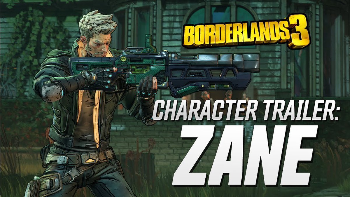 I’m so blown away by these

The character trailers for Borderlands 3 were already amazing, though they served more as lore dumps than storytelling pieces 

The fact this is only 5 minutes long and manages to be so intense.. how can you not be excited for the story of 4