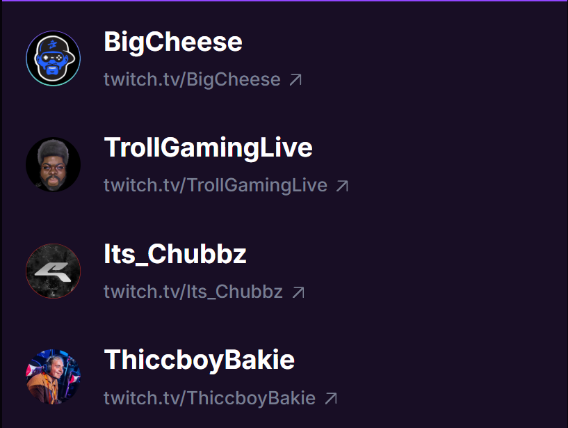 Cheds! This is your captain speaking! We're preparing for Twitch Rivals at 3PM EST. My Team going up against some formidable squads but only ONE SHIP can leave with the artifact! Let's get ready! Captain Gouda...out! <a href="/playwildgate/">Wildgate - OUT NOW!</a>