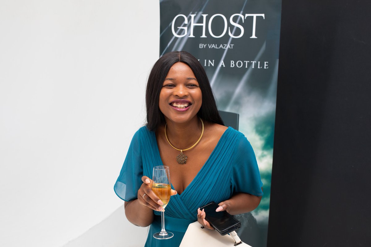 Excerpts from Sunday’s launch

The Smiles 😊😊😊

#ghostbyvalazat #ghostperfume