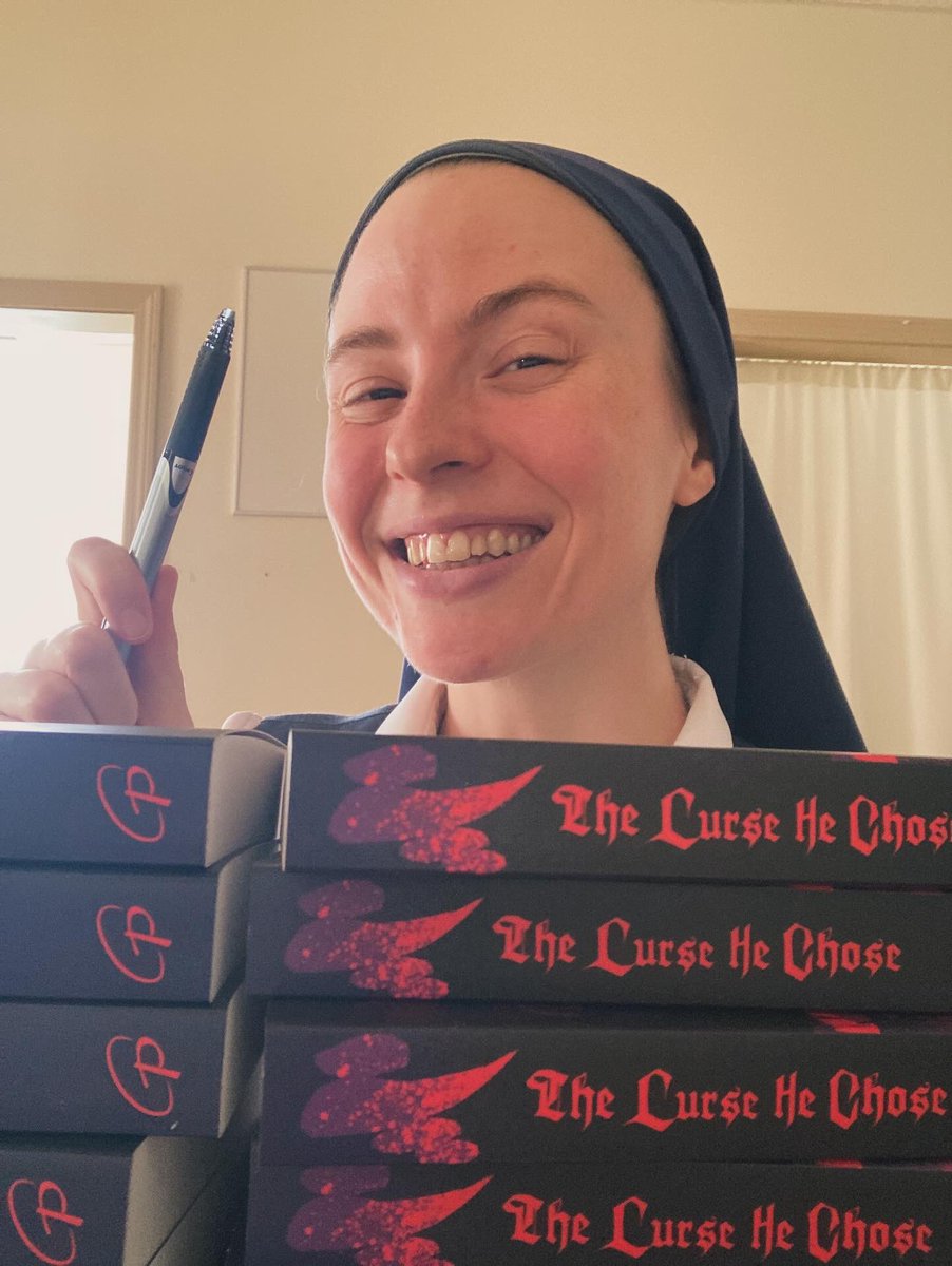 Sister Allison Regina Gliot | Catholic Author tweet media