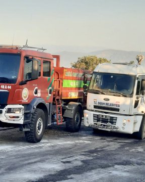 Ekiplerin koordineli çalışması