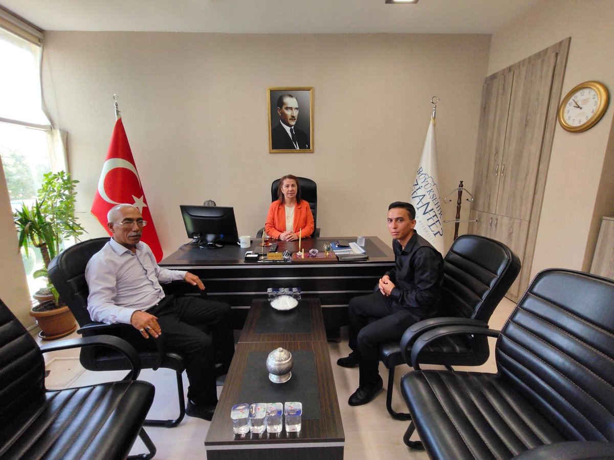 Ziyaretleriyle bizi onurlandıran gönül dostlarımıza teşekkür ediyorum.

İyiki varsınız 🤲

<a href="/FatmaSahin/">Fatma Şahin</a>