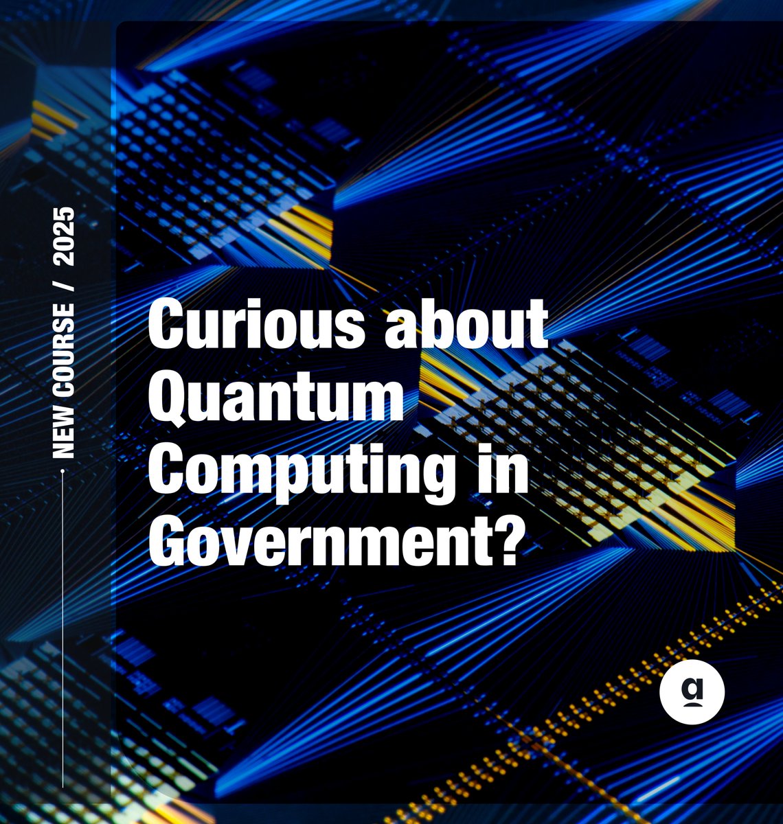 Quantum tech is moving fast. Are policymakers keeping pace? Gain the skills and insight you need with Apolitical's Quantum Computing course.
⚛️ Apply here: apolitical.co/en/courses/qua…