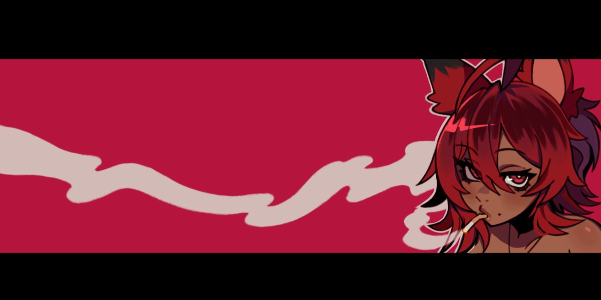 Lil discord banner comm I did