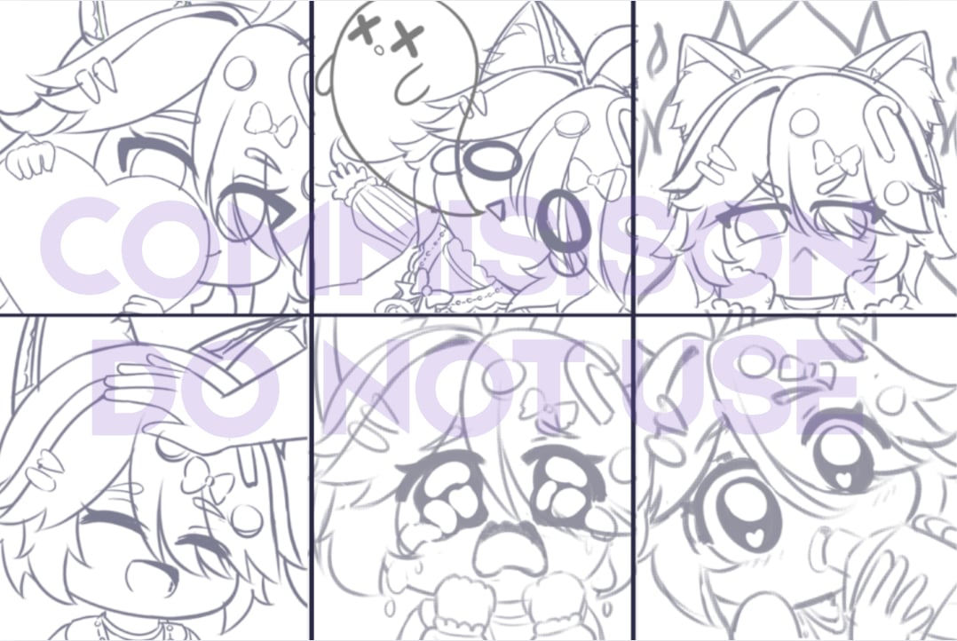 Alnicchi | 👻 Cyber Ghost 👻|🌟COMMS: OPEN🌟| tweet media