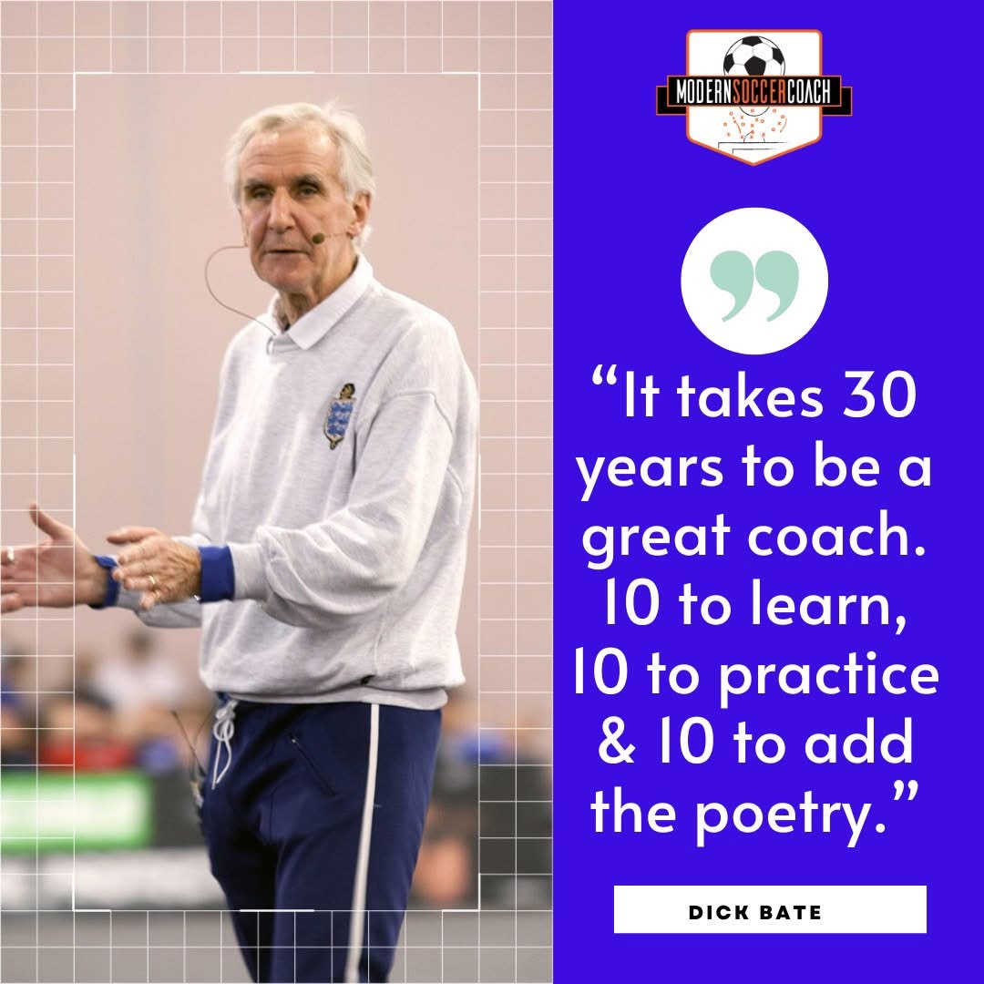 This one hits deep.

As someone who’s been building the coaching craft for decades, I can fully resonate with this. Coaching isn’t just about knowledge—it’s about the way you deliver it. Over time, you start to build a mental library of the words you’ve used, how you’ve said