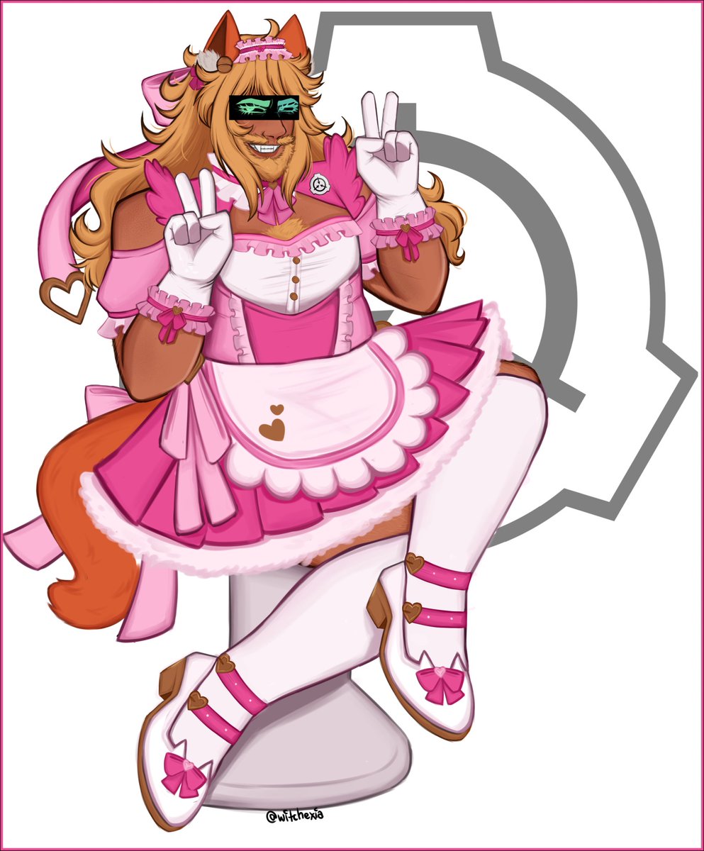 witchexia's tweet photo. do you even meow bro
#scp #scpfoundation #drclef #thisisajoke https://t.co/HMYcnXKV1s