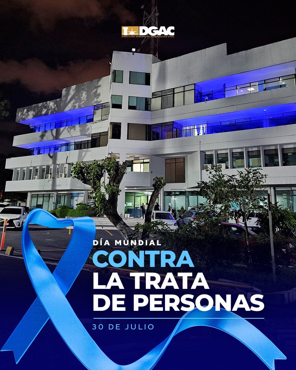 30 de julio | Día Mundial contra la Trata de Personas

Hoy conmemoramos el Día Mundial contra la Trata de Personas y nos unimos a la campaña Corazón Azul, como símbolo de solidaridad con las víctimas y compromiso en la lucha contra este delito.

La trata de personas es una grave