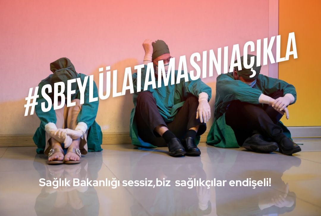 Sürecin netleşmesi, sağlık hizmetlerinin sürdürülebilirliği için gereklidir.
#SbEylülAtamasınıAçıkla